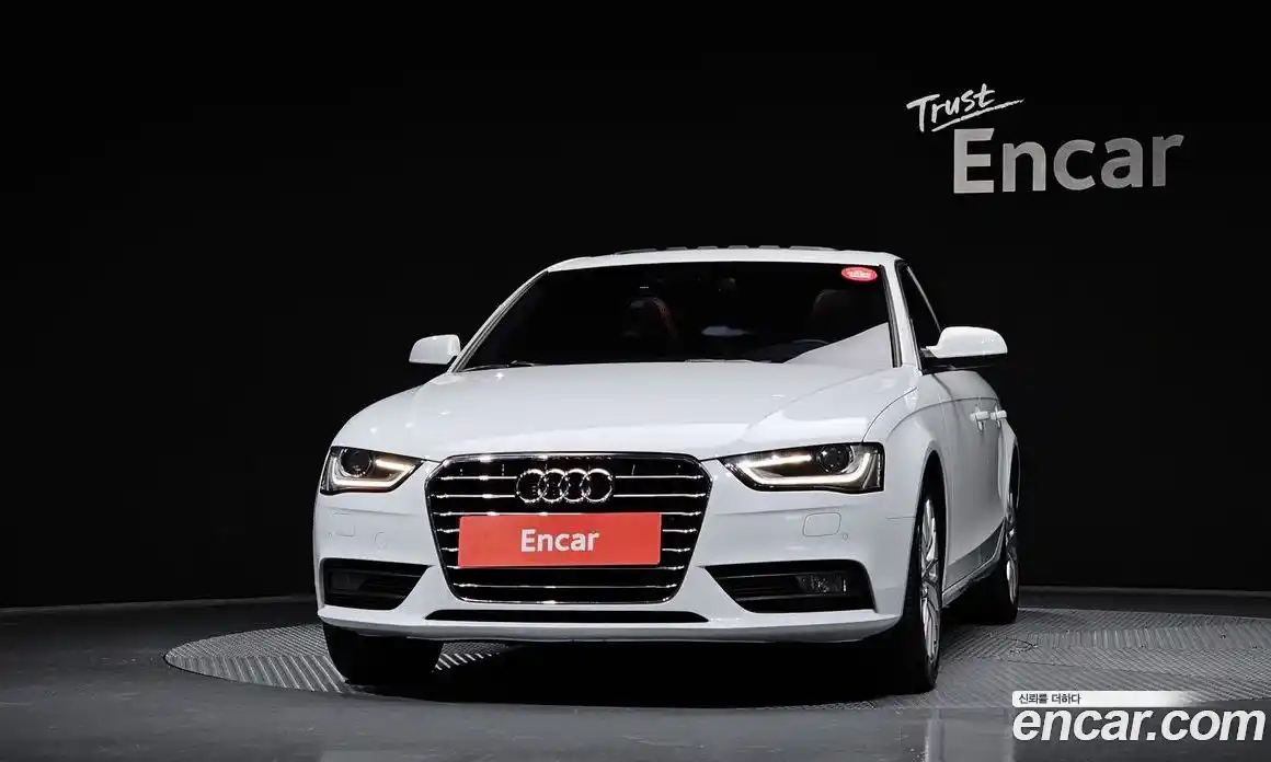 Audi A4 2016 2.0 Автомат в Москве № 192444, фото 5