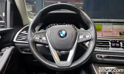 BMW X5, 2022