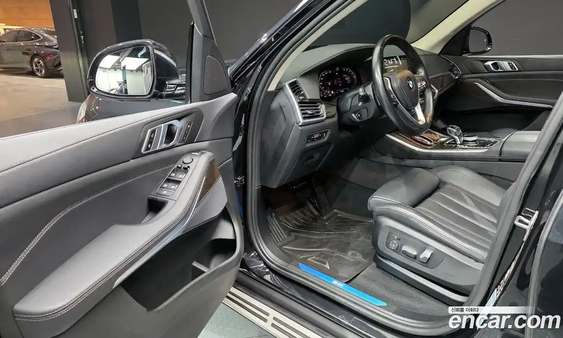 BMW X5 2022 3.0 Автомат в Москве № 192518, фото 11