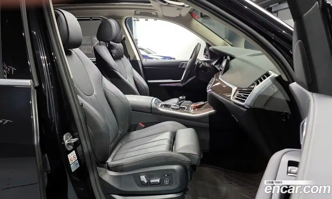 BMW X5 2022 3.0 Автомат в Москве № 192518, фото 12