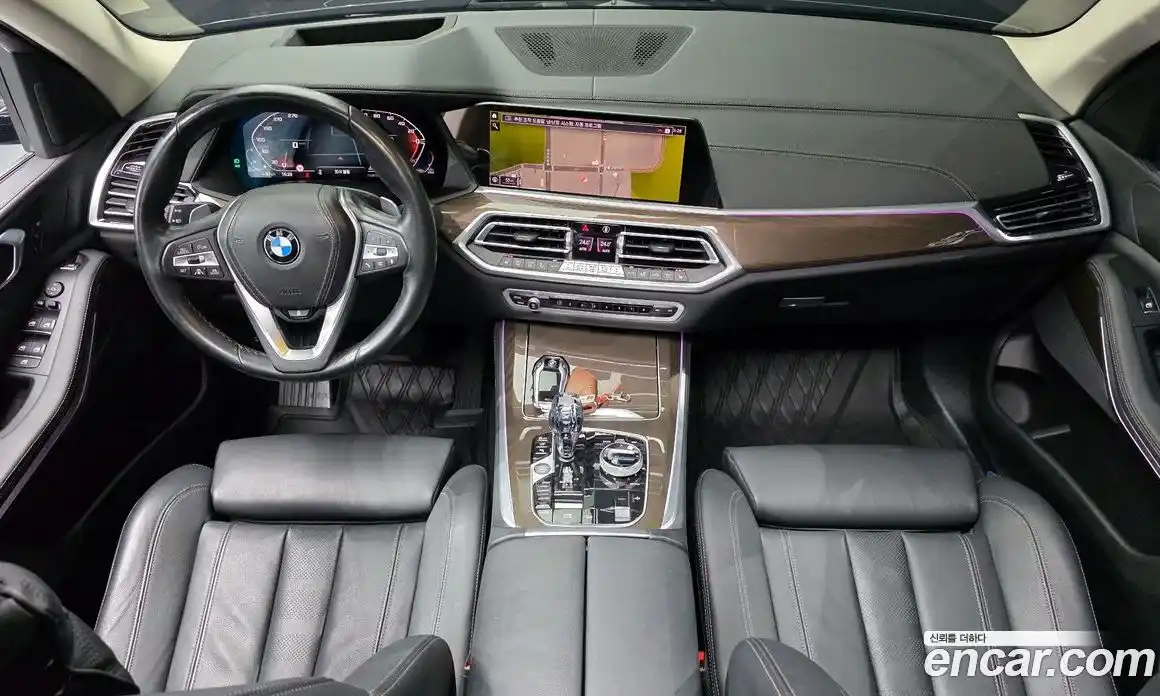 BMW X5 2022 3.0 Автомат в Москве № 192518, фото 16