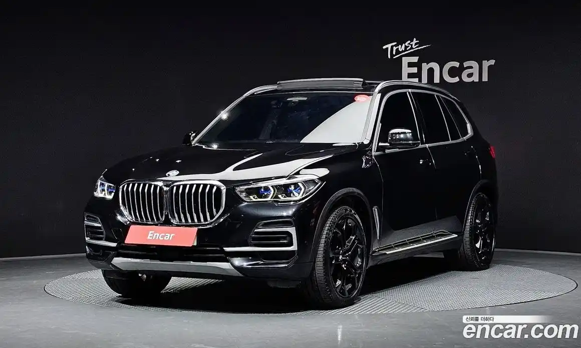 BMW X5 2022 3.0 Автомат в Москве № 192518, фото 18