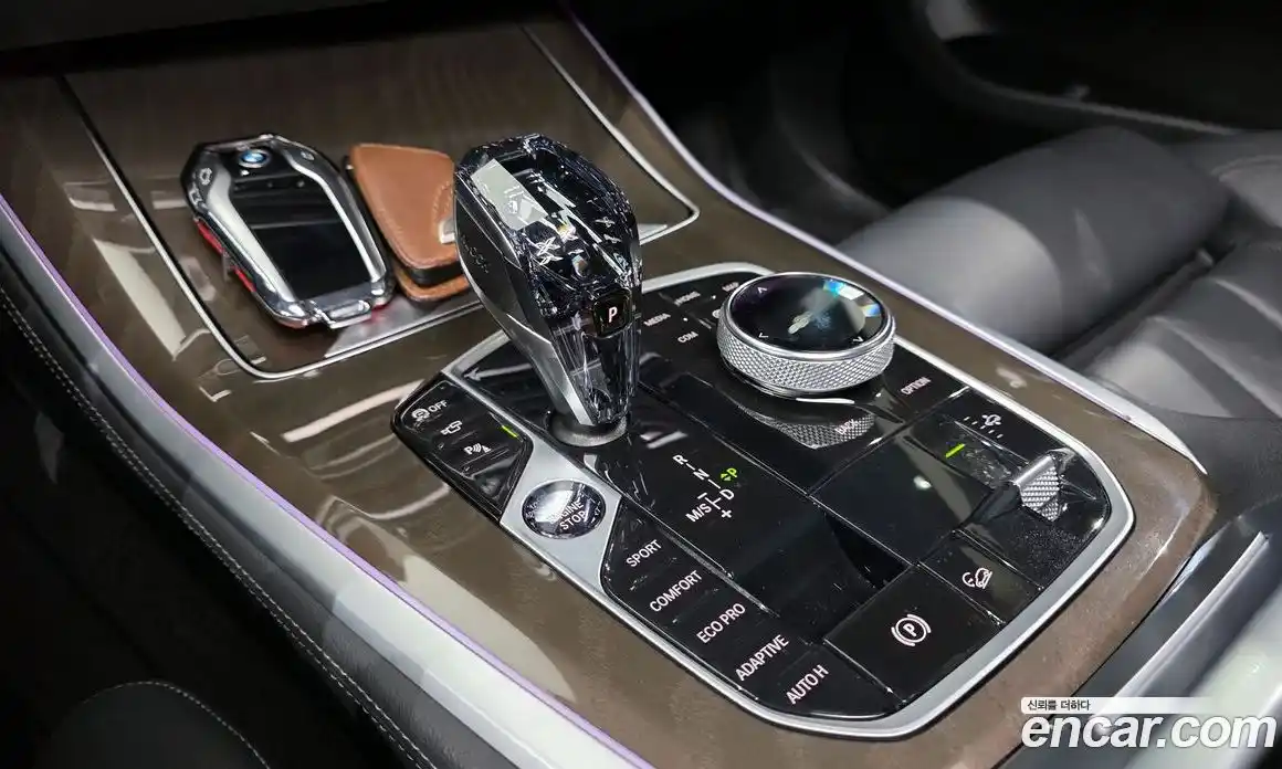 BMW X5 2022 3.0 Автомат в Москве № 192518, фото 19