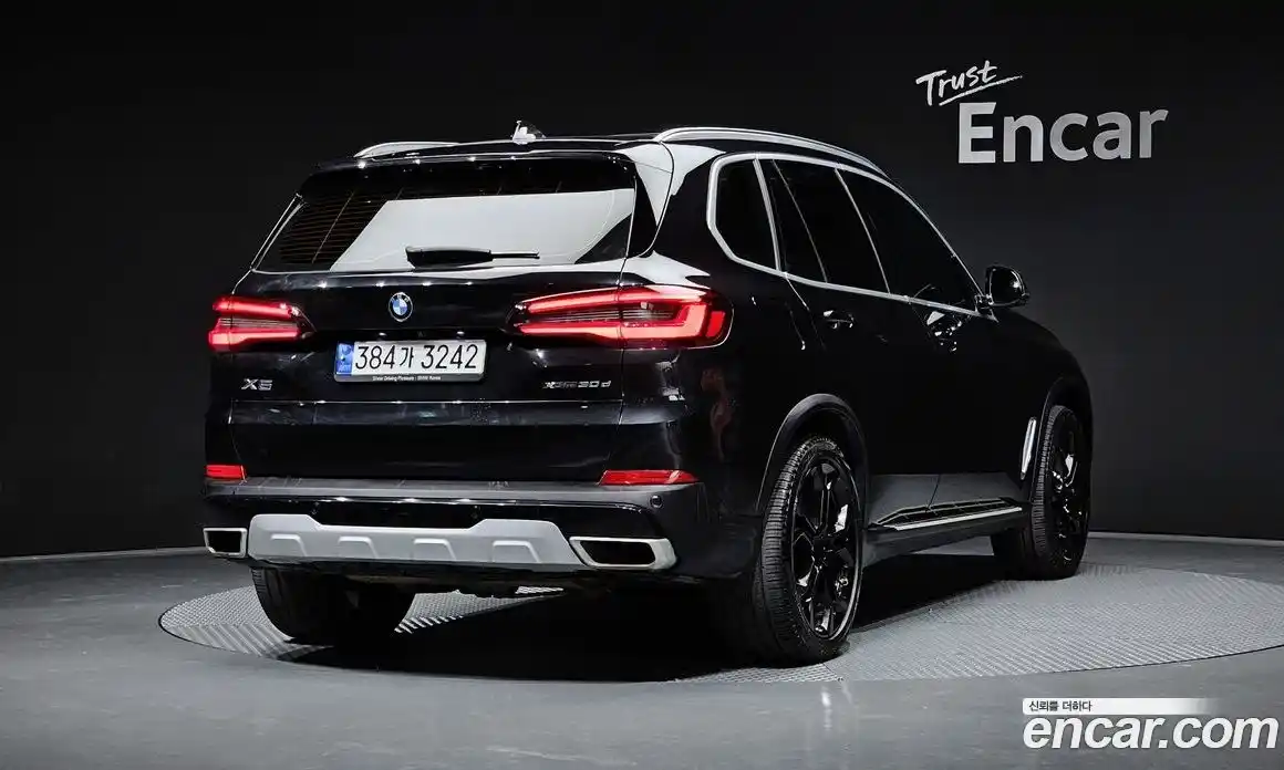 BMW X5 2022 3.0 Автомат в Москве № 192518, фото 2