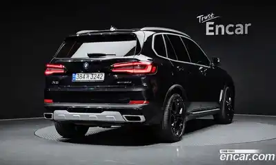 BMW X5 2022 3.0 Автомат в Москве № 192518, миниатюра 2