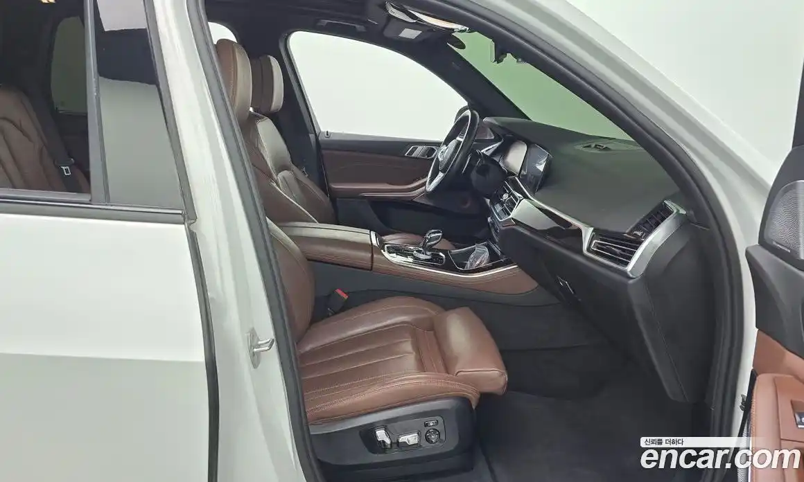 BMW X5 2019 3.0 Автомат в Москве № 192765, фото 14