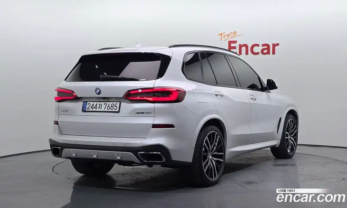 BMW X5 2019 3.0 Автомат в Москве № 192765, фото 15