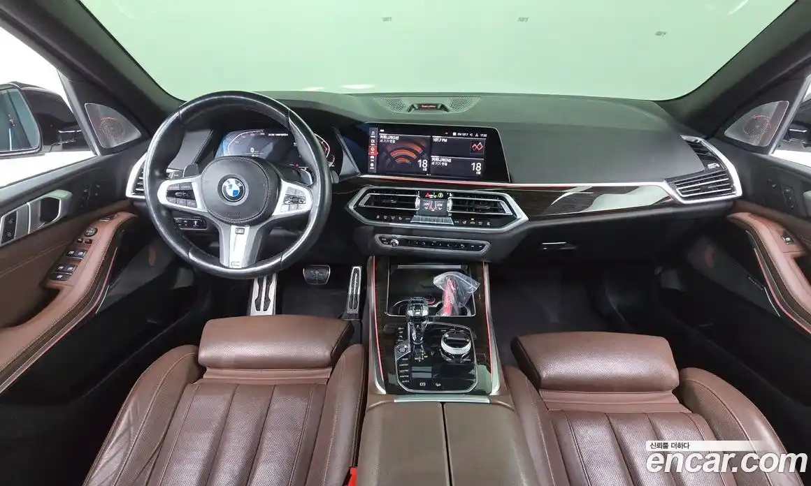 BMW X5 2019 3.0 Автомат в Москве № 192765, фото 17