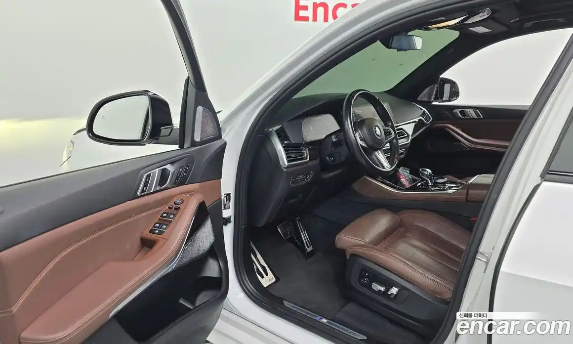 BMW X5 2019 3.0 Автомат в Москве № 192765, фото 20