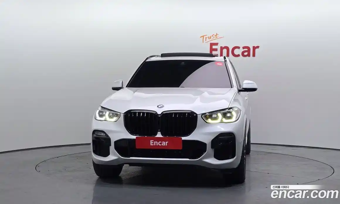 BMW X5 2019 3.0 Автомат в Москве № 192765, фото 5