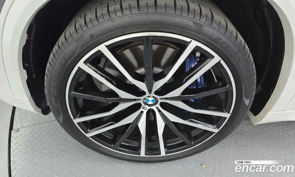 BMW X5 2019 3.0 Автомат в Москве № 192765, фото 9