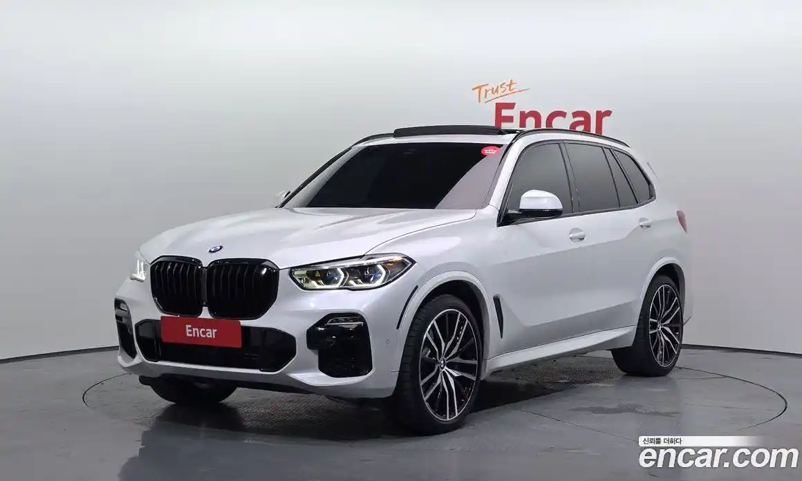 BMW X5 2019 3.0 Автомат в Москве № 192765, фото 10