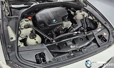 BMW 5-Series 2013 2.0 Автомат в Москве № 192812, миниатюра 11