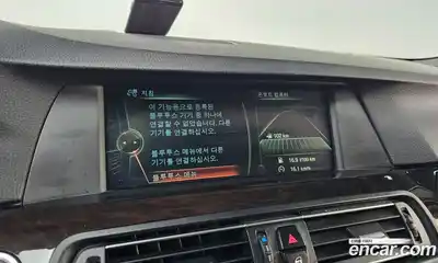 BMW 5-Series 2013 2.0 Автомат в Москве № 192812, миниатюра 12