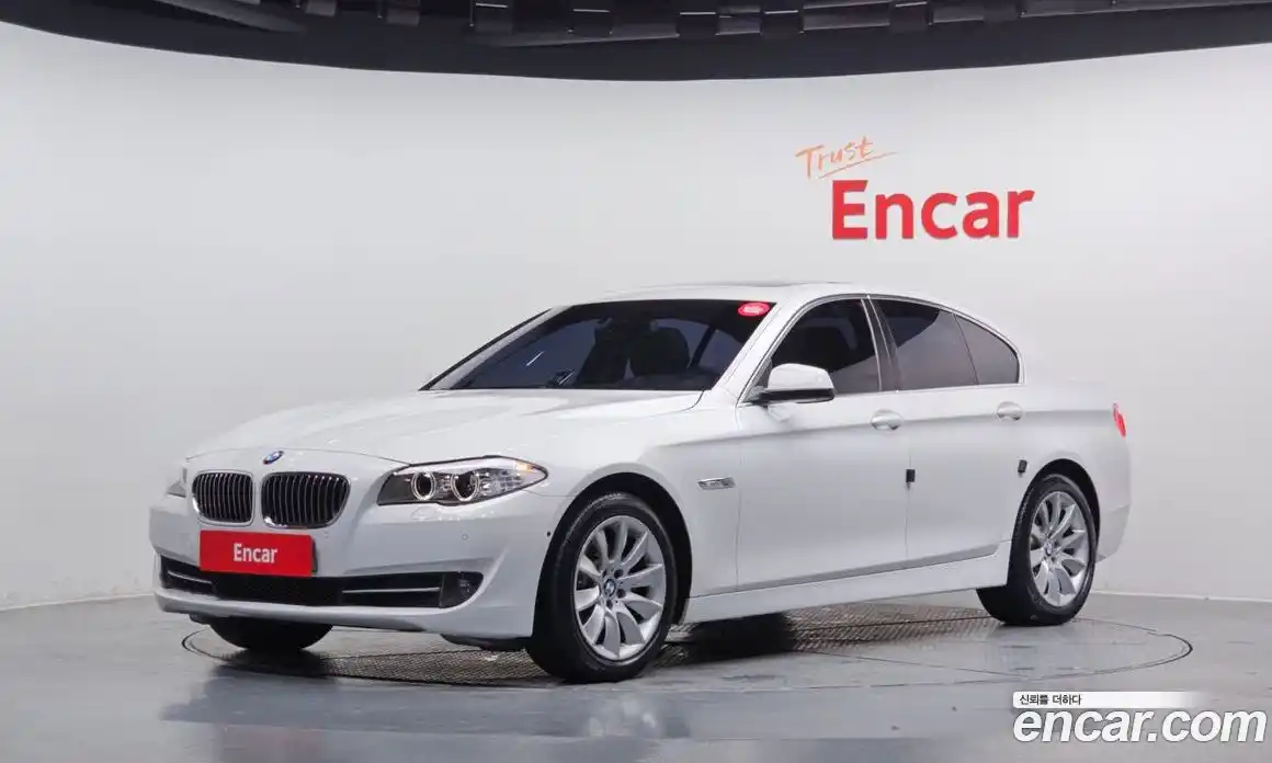 BMW 5-Series 2013 2.0 Автомат в Москве № 192812, фото 17
