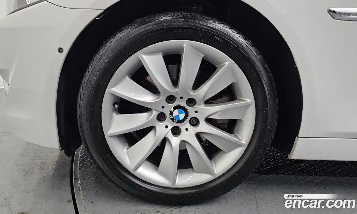 BMW 5-Series 2013 2.0 Автомат в Москве № 192812, фото 18