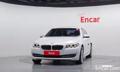 BMW 5-Series 2013 2.0 Автомат в Москве № 192812, миниатюра 5