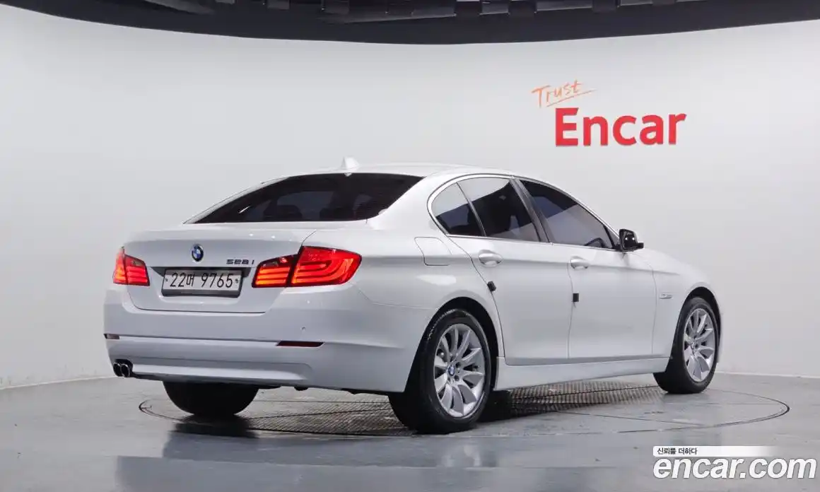 BMW 5-Series 2013 2.0 Автомат в Москве № 192812, фото 10