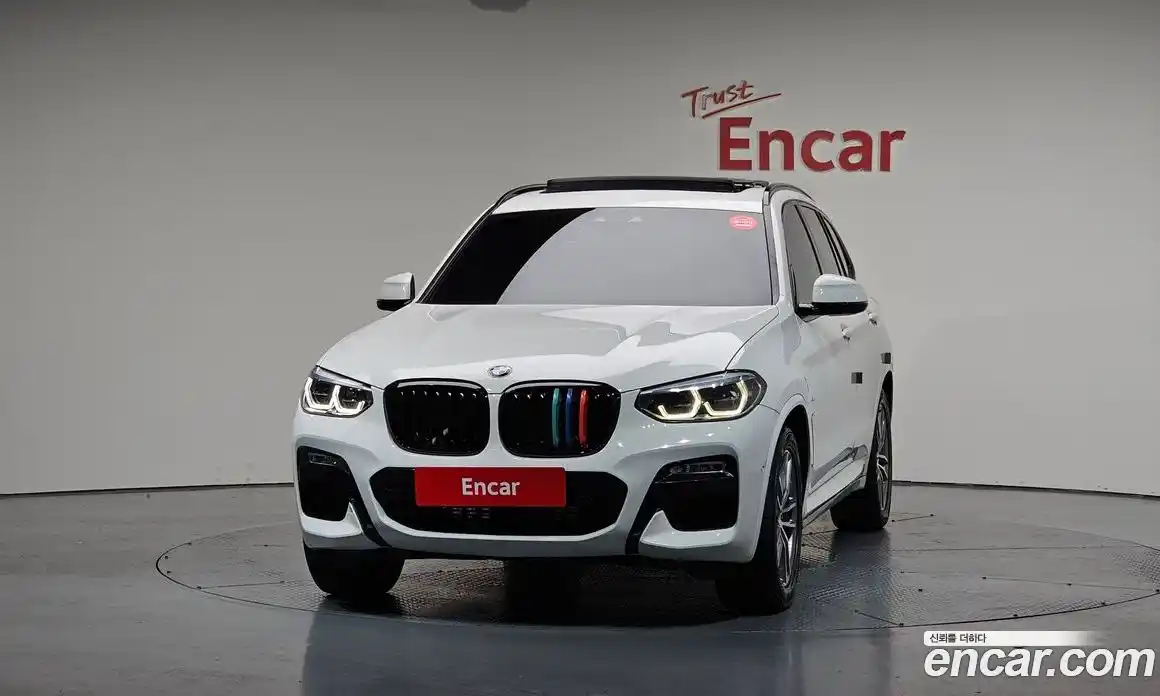 BMW X3 2018 2.0 Автомат в Москве № 193038, фото 17