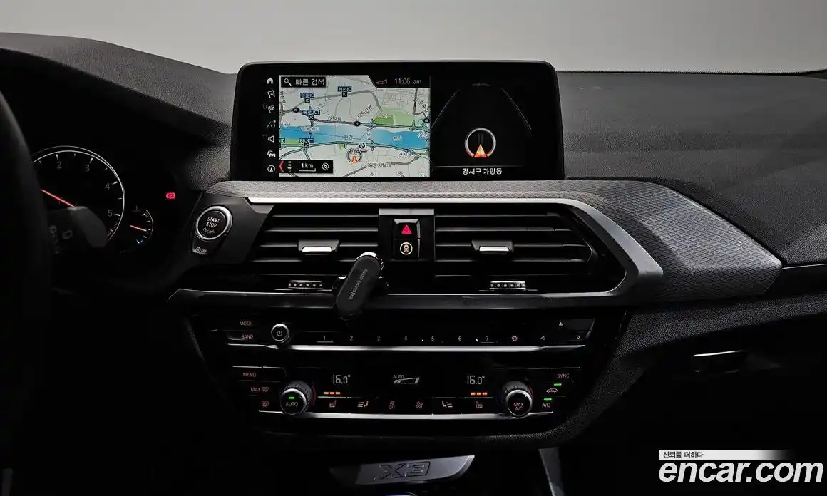 BMW X3 2018 2.0 Автомат в Москве № 193038, фото 19