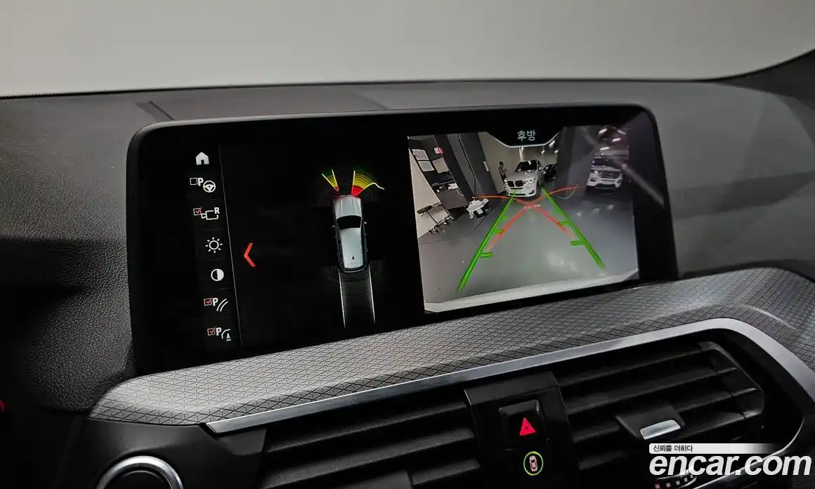 BMW X3 2018 2.0 Автомат в Москве № 193038, фото 3