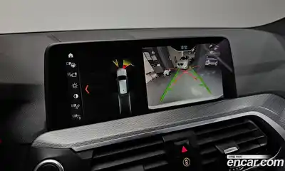 BMW X3 2018 2.0 Автомат в Москве № 193038, миниатюра 3