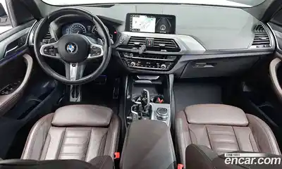 BMW X3 2018 2.0 Автомат в Москве № 193038, миниатюра 4