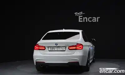 BMW 3-Series 2016 2.0 Автомат в Москве № 193218, миниатюра 11