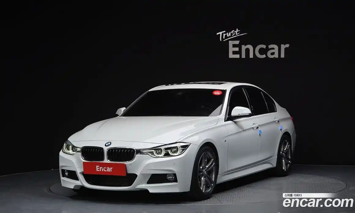 BMW 3-Series 2016 2.0 Автомат в Москве № 193218, фото 12
