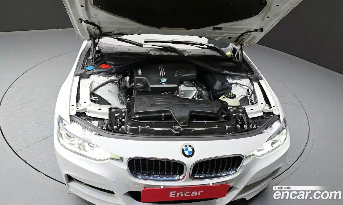 BMW 3-Series 2016 2.0 Автомат в Москве № 193218, фото 13