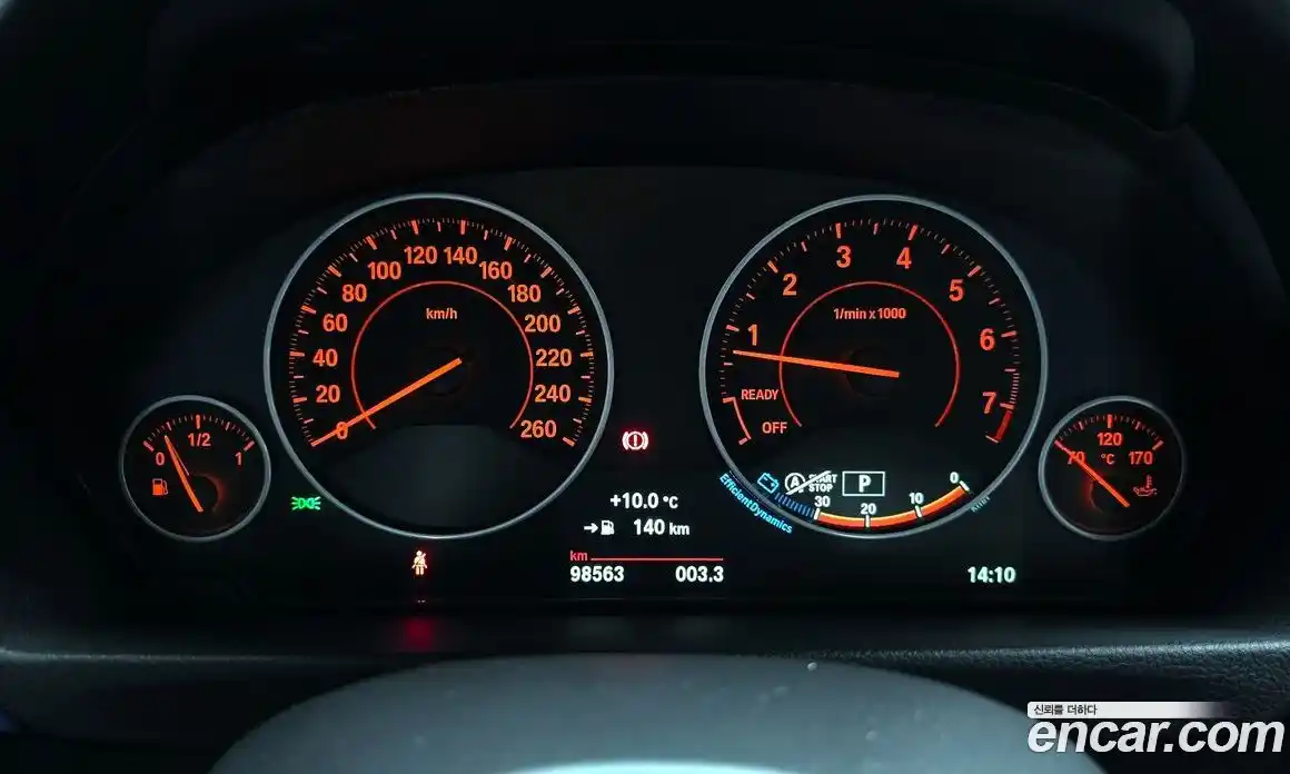 BMW 3-Series 2016 2.0 Автомат в Москве № 193218, фото 14