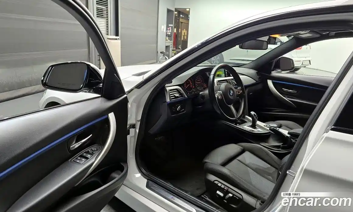 BMW 3-Series 2016 2.0 Автомат в Москве № 193218, фото 19