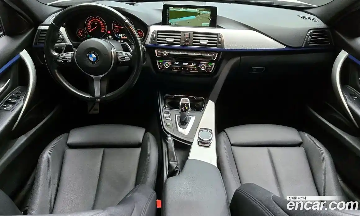 BMW 3-Series 2016 2.0 Автомат в Москве № 193218, фото 20