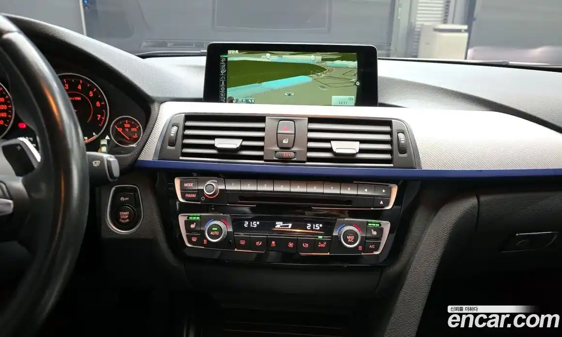 BMW 3-Series 2016 2.0 Автомат в Москве № 193218, фото 3