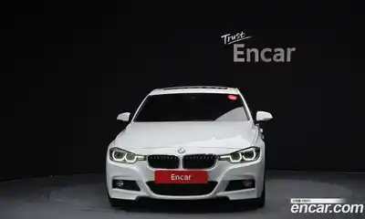 BMW 3-Series 2016 2.0 Автомат в Москве № 193218, миниатюра 4
