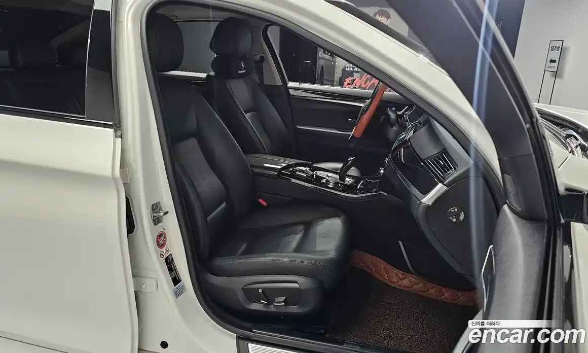 BMW 5-Series 2016 2.0 Автомат в Москве № 193236, фото 15