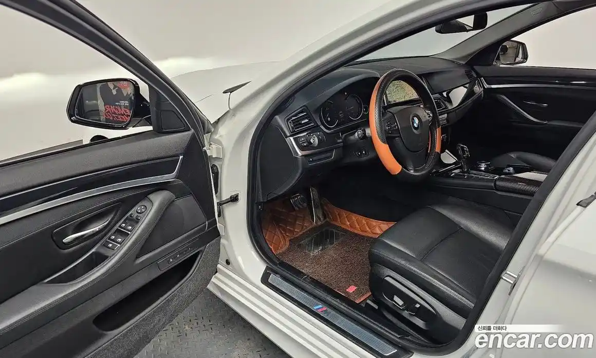 BMW 5-Series 2016 2.0 Автомат в Москве № 193236, фото 18