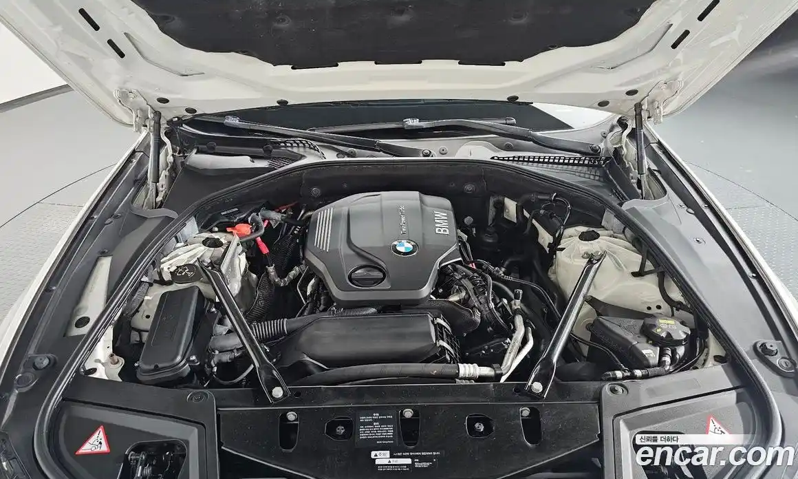 BMW 5-Series 2016 2.0 Автомат в Москве № 193236, фото 19