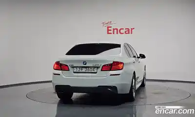 BMW 5-Series 2016 2.0 Автомат в Москве № 193236, миниатюра 2