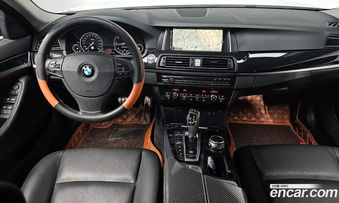 BMW 5-Series 2016 2.0 Автомат в Москве № 193236, фото 6
