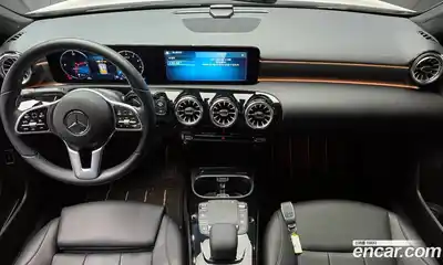 Mercedes-Benz A-Class 2022 2.0 Автомат в Москве № 193736, миниатюра 11