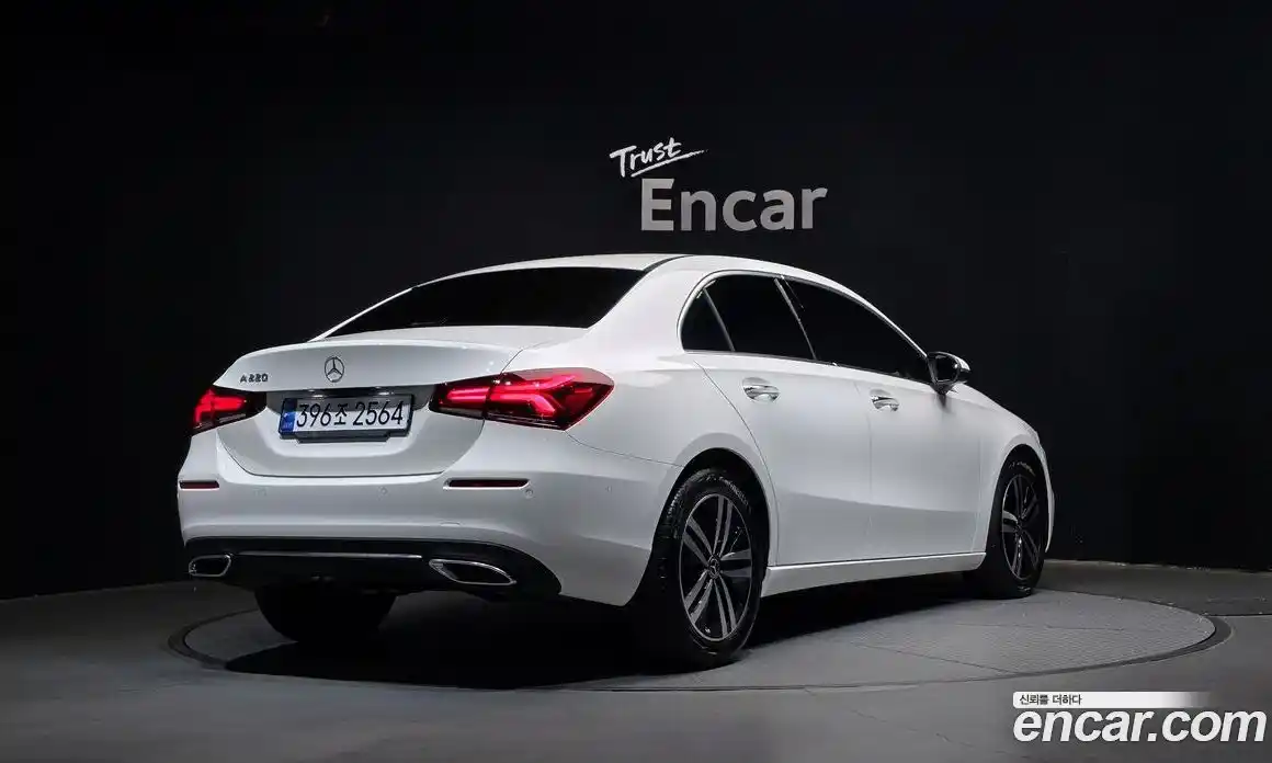 Mercedes-Benz A-Class 2022 2.0 Автомат в Москве № 193736, фото 19