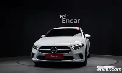 Mercedes-Benz A-Class 2022 2.0 Автомат в Москве № 193736, миниатюра 7