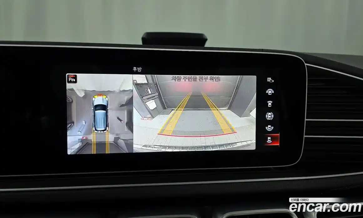 Mercedes-Benz GLE-Class 2021 2.0 Автомат в Москве № 194174, фото 1