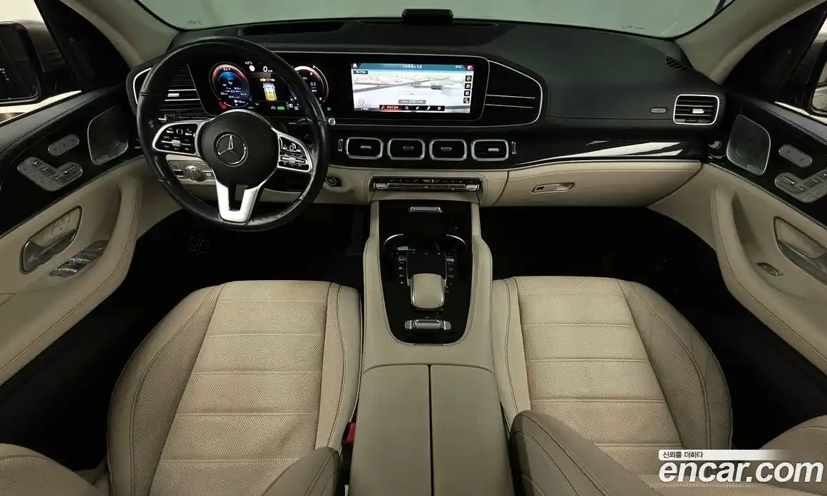 Mercedes-Benz GLE-Class 2021 2.0 Автомат в Москве № 194174, фото 12