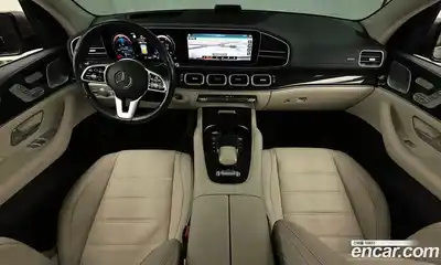 Mercedes-Benz GLE-Class 2021 2.0 Автомат в Москве № 194174, миниатюра 12