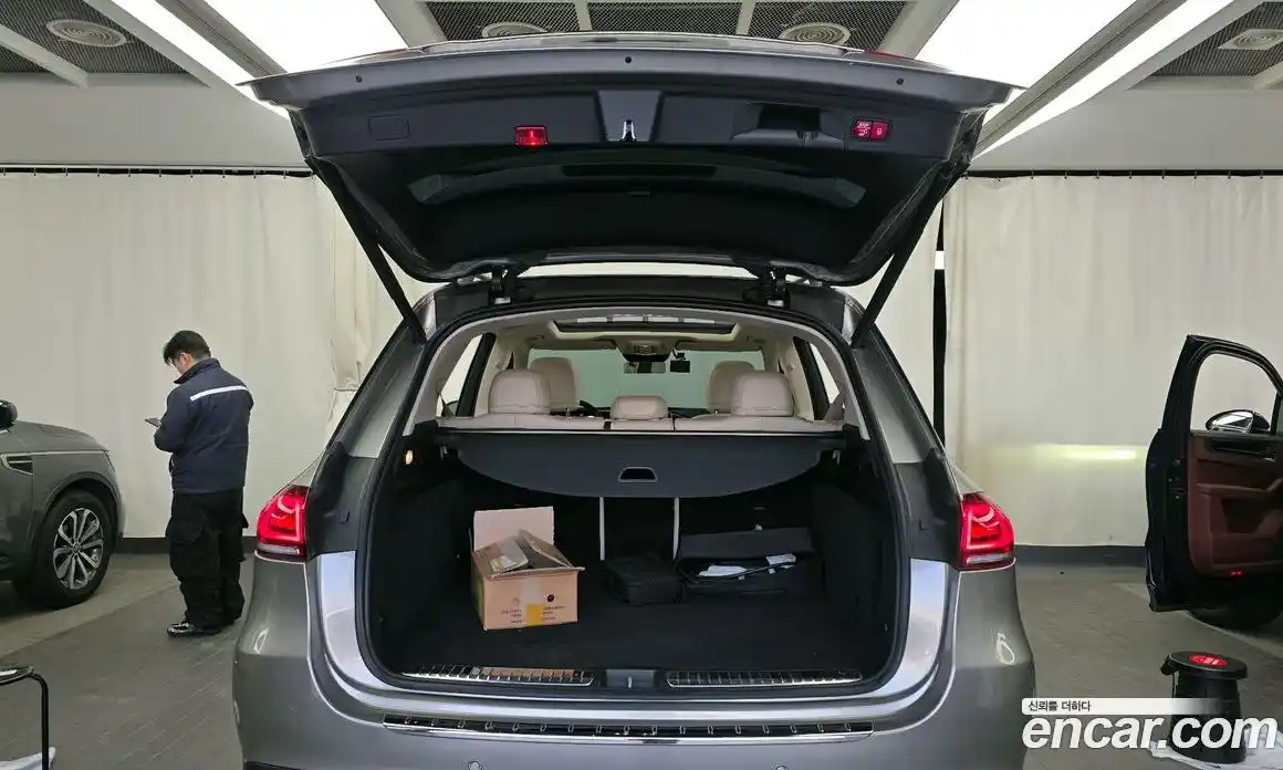 Mercedes-Benz GLE-Class 2021 2.0 Автомат в Москве № 194174, фото 13