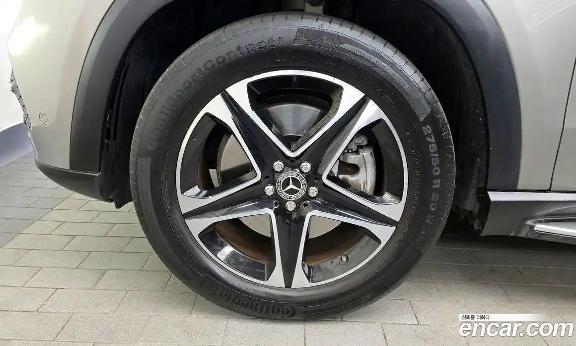 Mercedes-Benz GLE-Class 2021 2.0 Автомат в Москве № 194174, фото 14