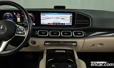 Mercedes-Benz GLE-Class 2021 2.0 Автомат в Москве № 194174, миниатюра 5