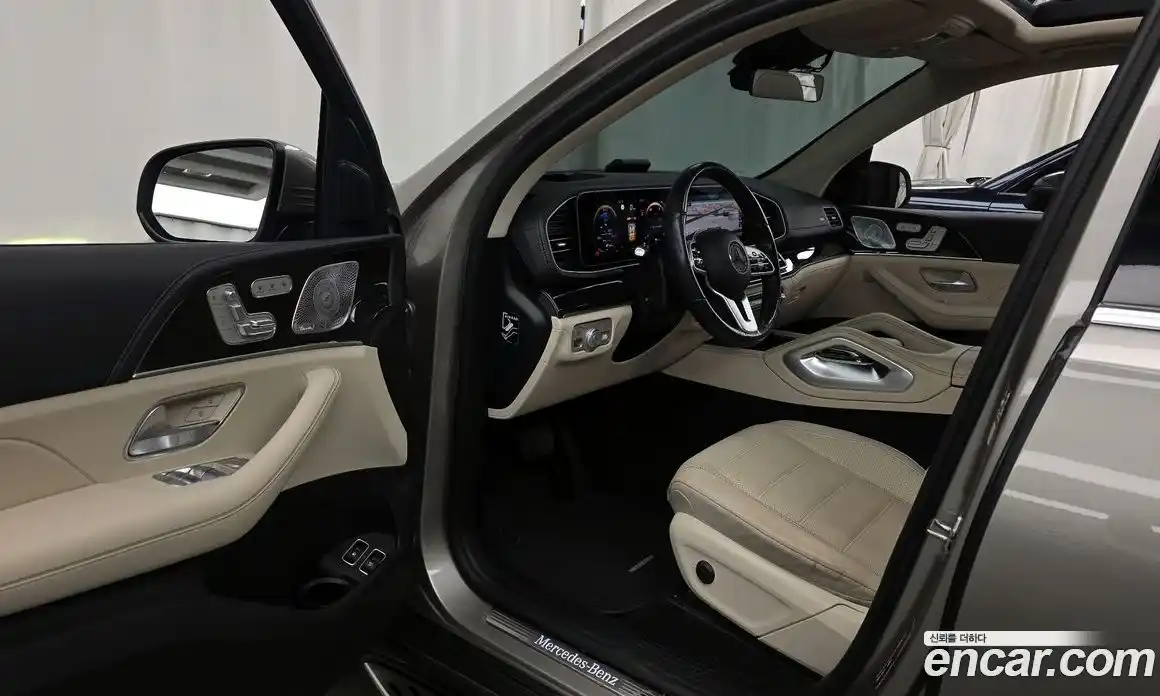 Mercedes-Benz GLE-Class 2021 2.0 Автомат в Москве № 194174, фото 6